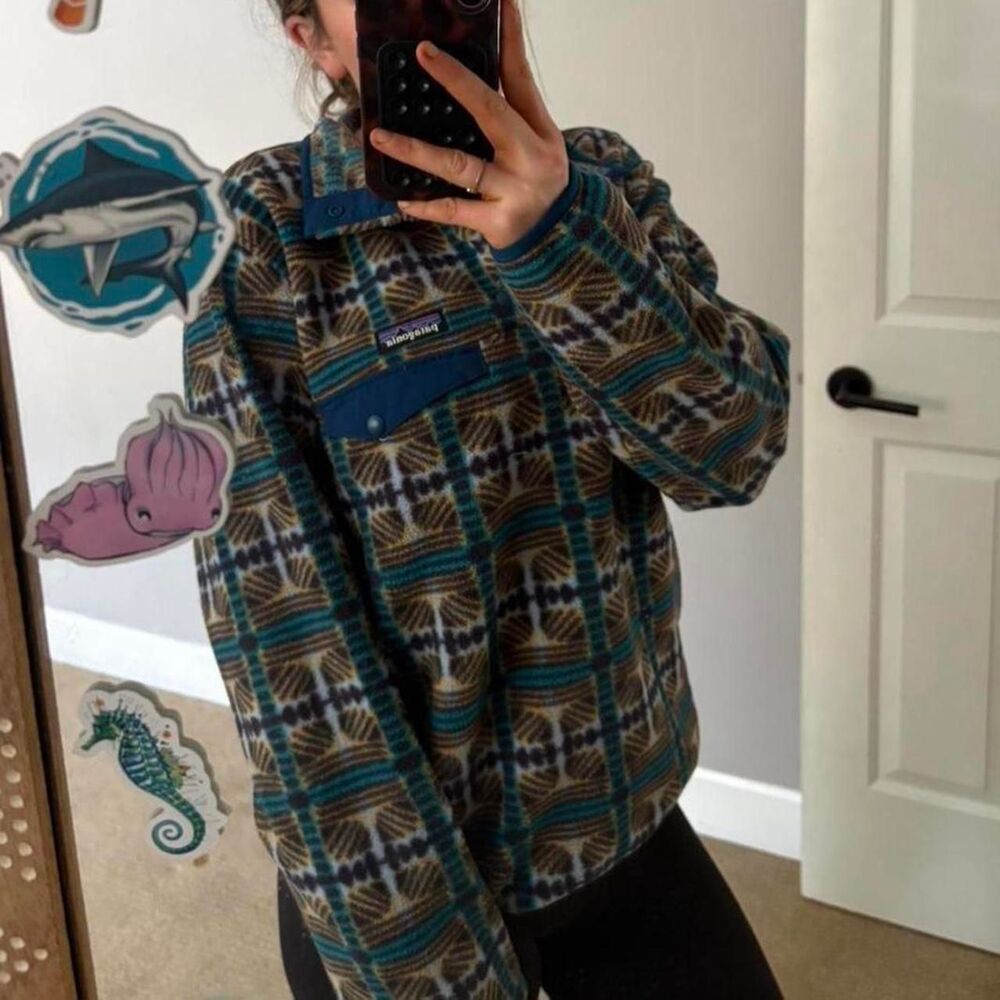Patagonia Women's multi Jumper